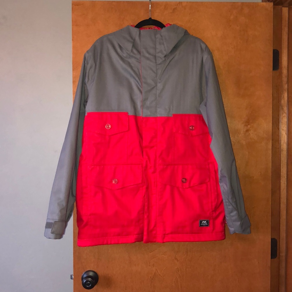 FOURSQUARE Large snowboarding jacket